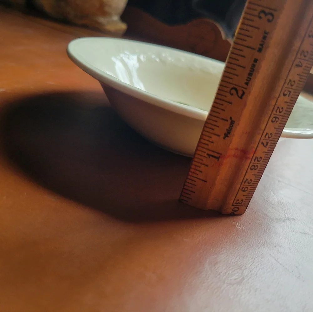 Vintage Fruit / Dessert Bowl - Pastoral by Homer Laughlin